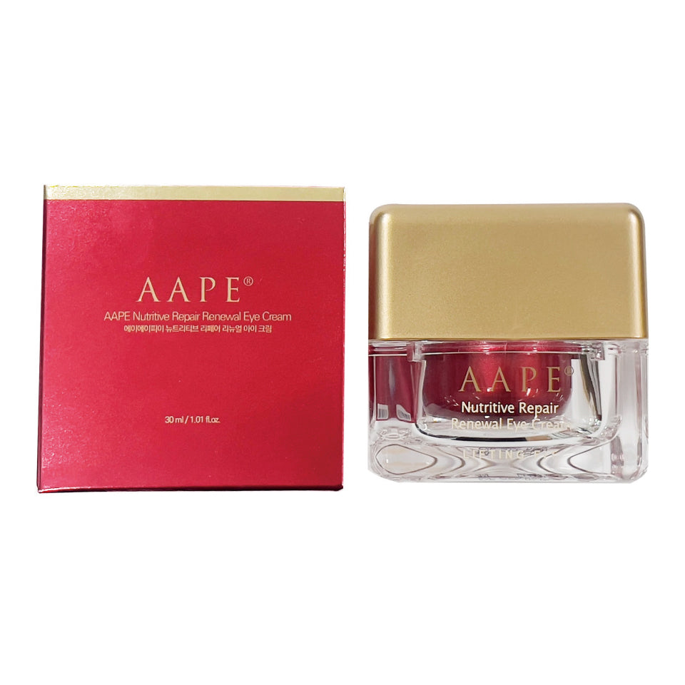 AAPE コンティニュアス アイクリーム 30ml