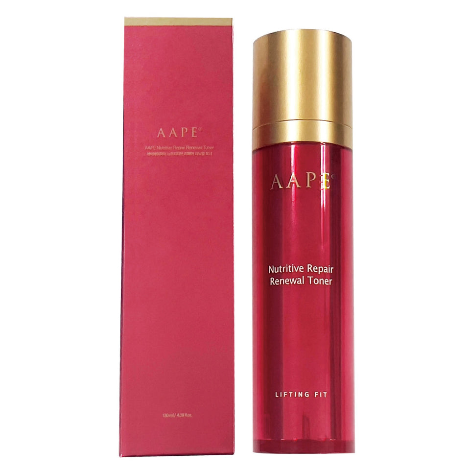 AAPE コンティニュアス トナー 130ml【salon ONLY】