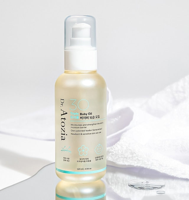 3O Triple Baby Oil 【卸売】